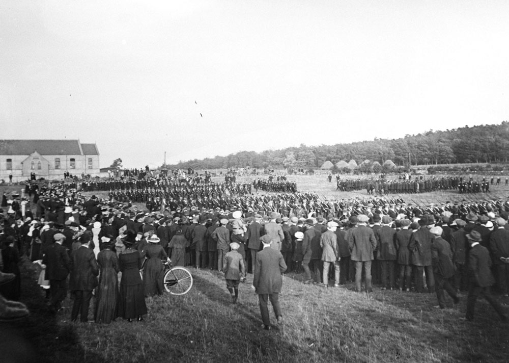 Irish Volunteers